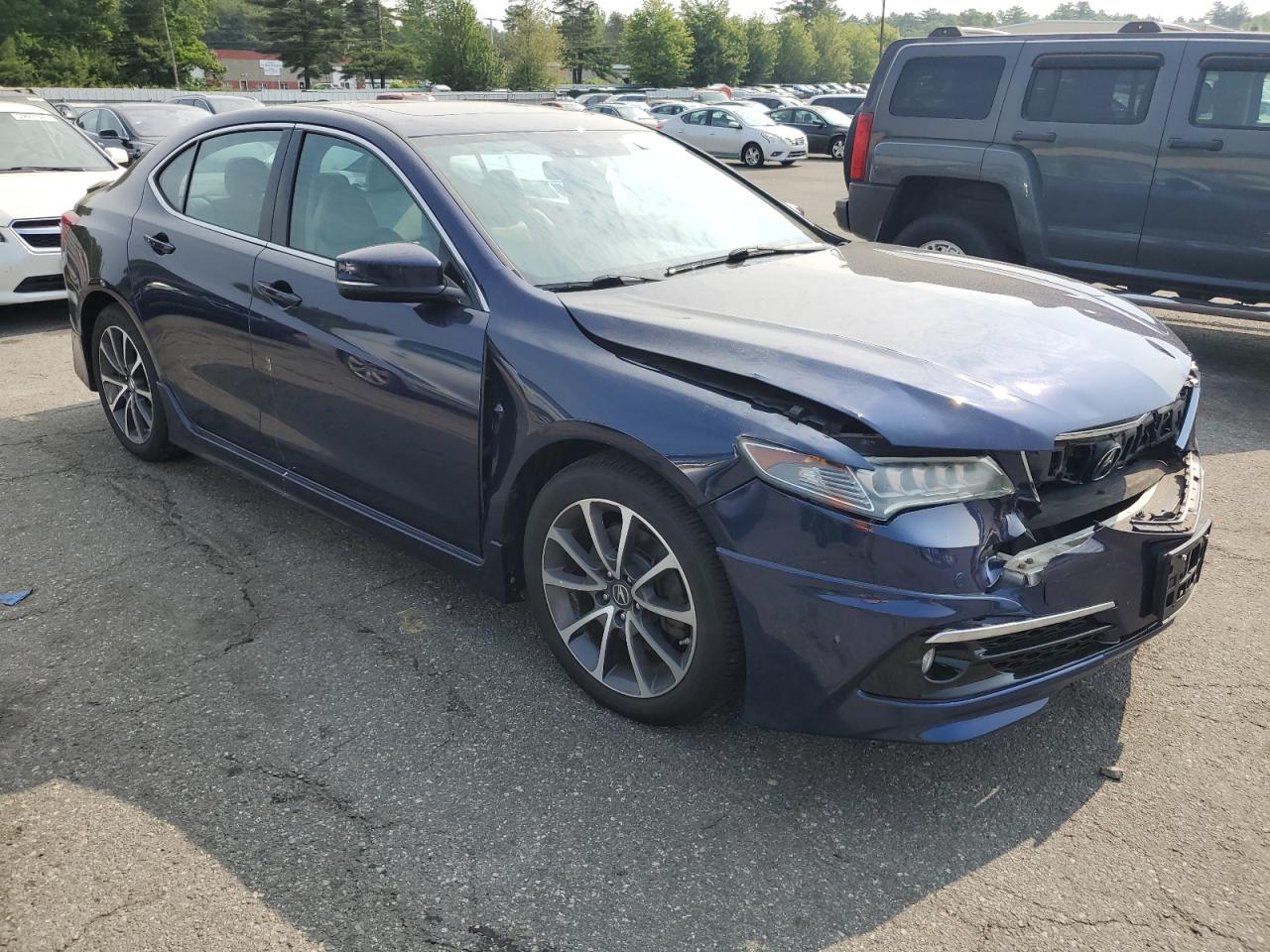 Acura TLX Advance Image 5