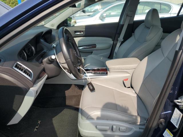 Acura TLX Advance Image 12