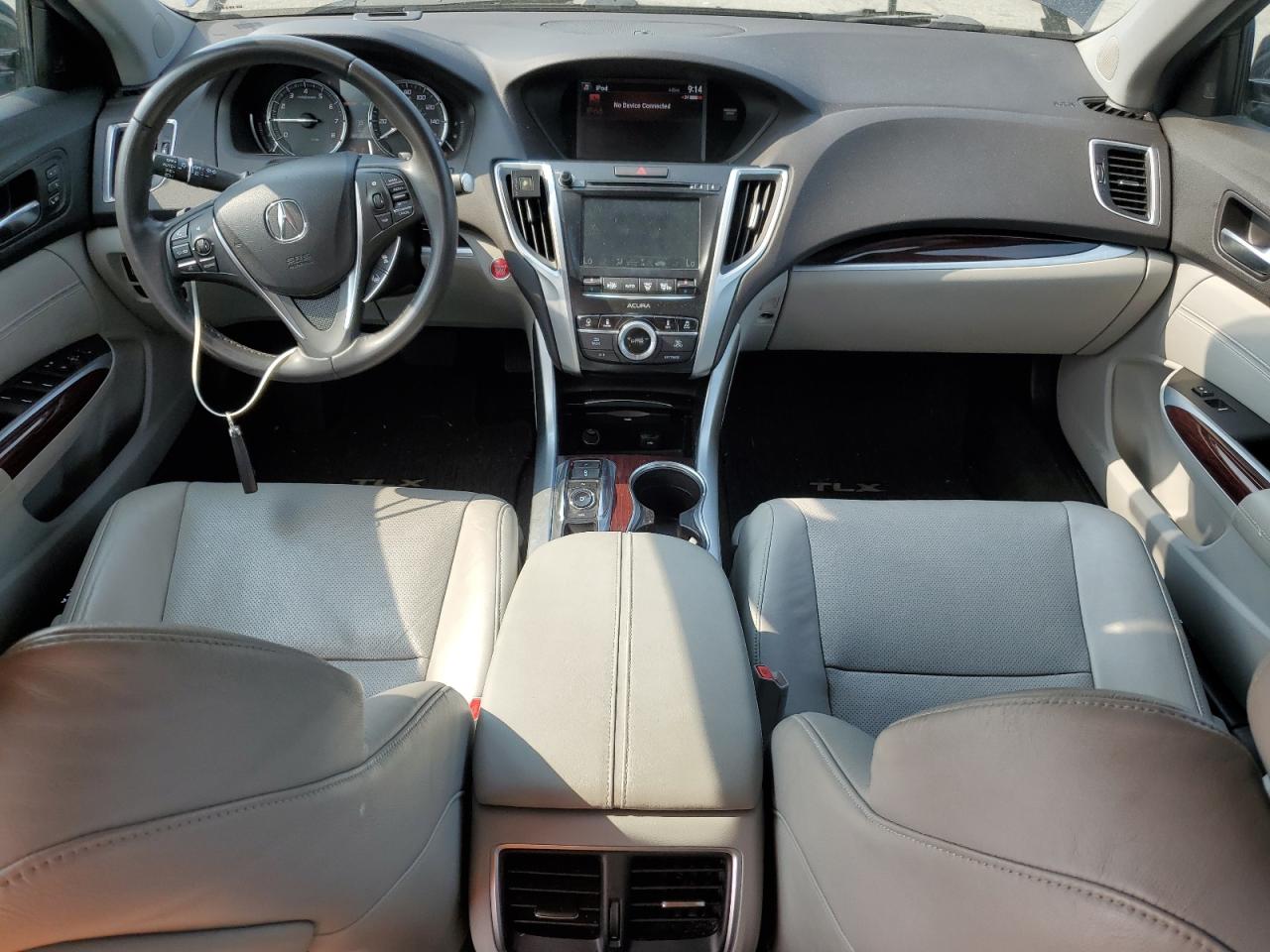 Acura TLX Advance Image 10