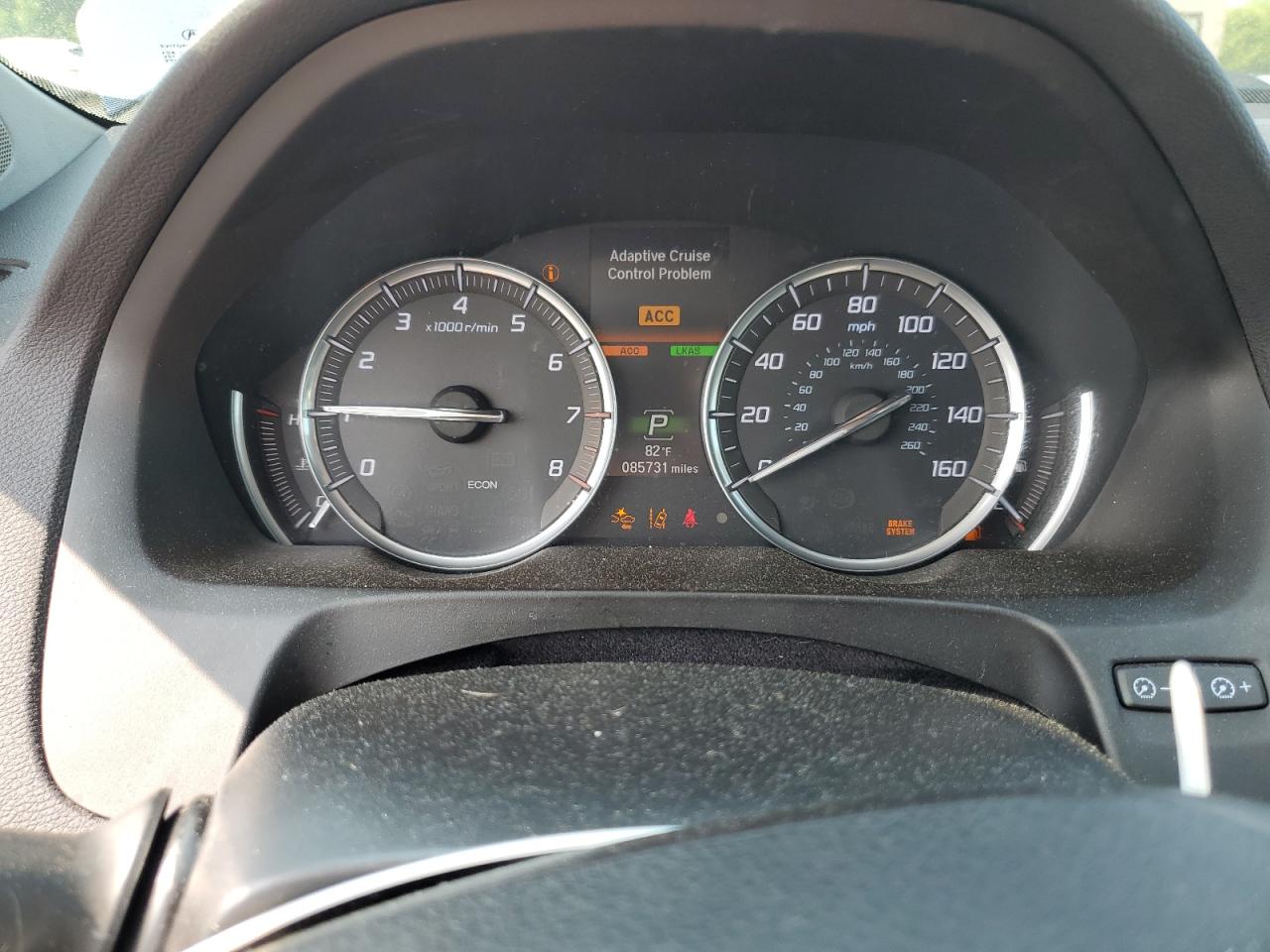 Acura TLX Advance Image 9