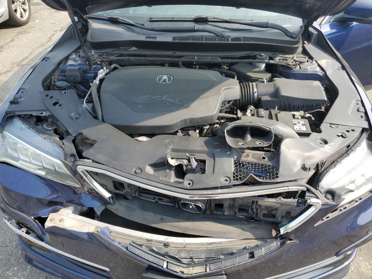 Acura TLX Advance Image 11