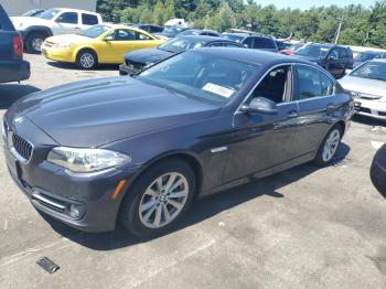  Salvage BMW 5 Series