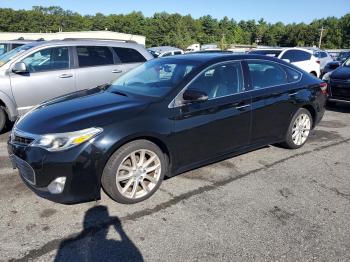  Salvage Toyota Avalon