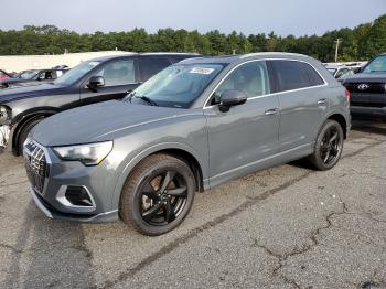  Salvage Audi Q3