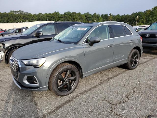  Salvage Audi Q3
