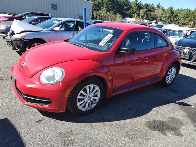  Salvage Volkswagen Beetle