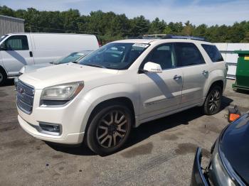  Salvage GMC Acadia