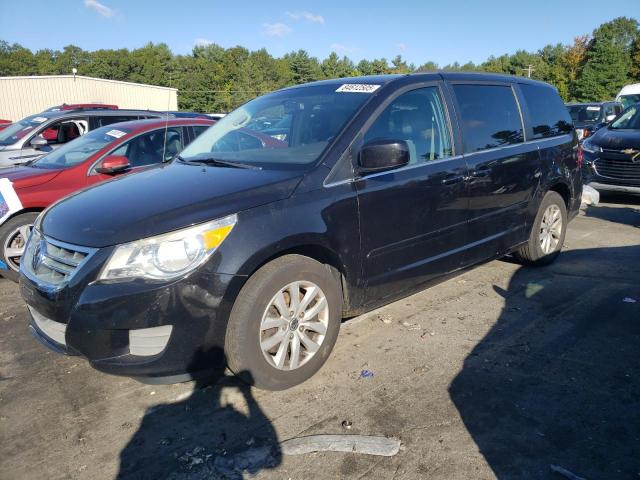  Salvage Volkswagen Routan