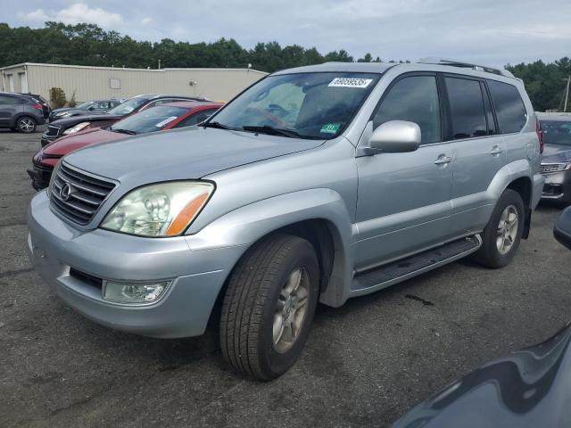  Salvage Lexus Gx