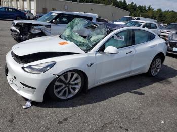  Salvage Tesla Model 3