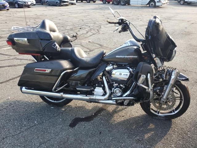  Salvage Harley-Davidson Fl