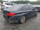 BMW 5 Series Xi Image 4