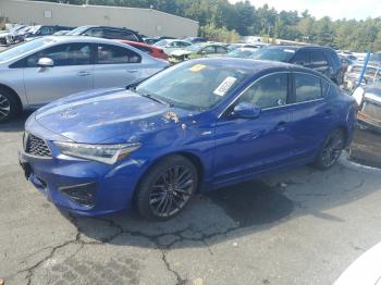  Salvage Acura ILX