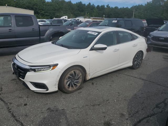  Salvage Honda Insight