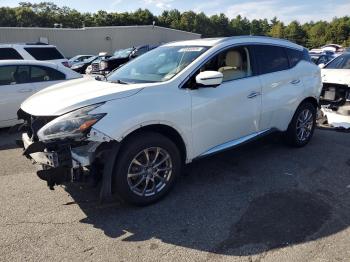  Salvage Nissan Murano