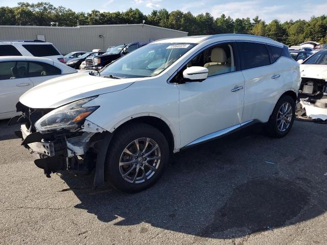  Salvage Nissan Murano