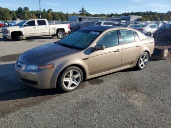  Salvage Acura TL