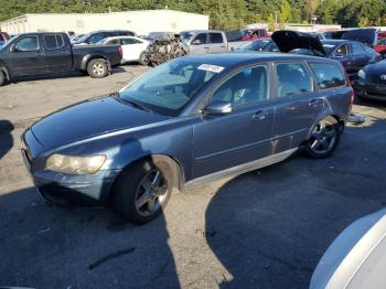  Salvage Volvo V50