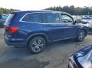 Honda Pilot Exl Image 3
