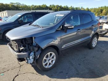  Salvage Ford EcoSport