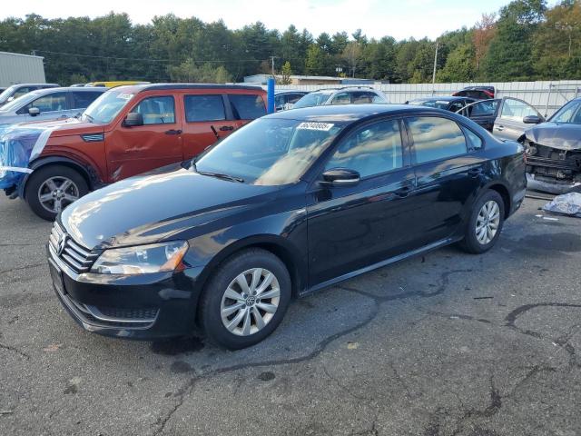  Salvage Volkswagen Passat