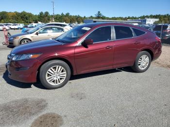  Salvage Honda Crosstour