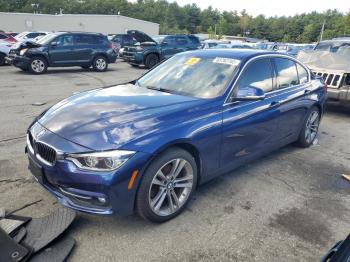  Salvage BMW 3 Series