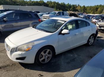  Salvage Volvo S60