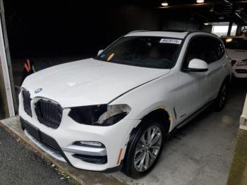  Salvage BMW X Series