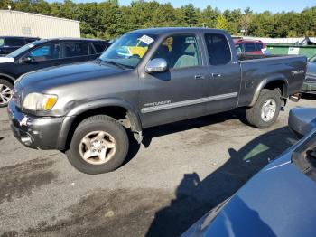  Salvage Toyota Tundra