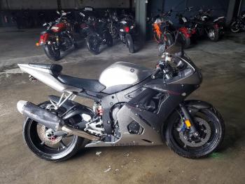  Salvage Yamaha Yzf