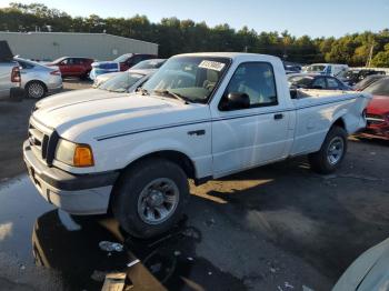  Salvage Ford Ranger