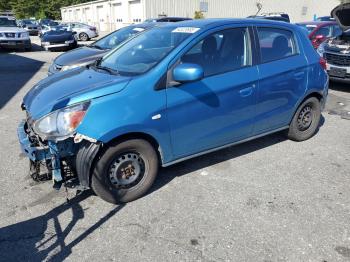  Salvage Mitsubishi Mirage
