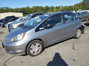  Salvage Honda Fit