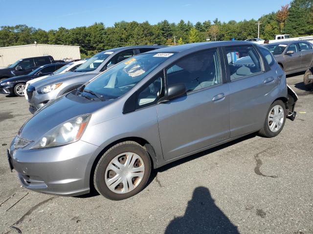  Salvage Honda Fit