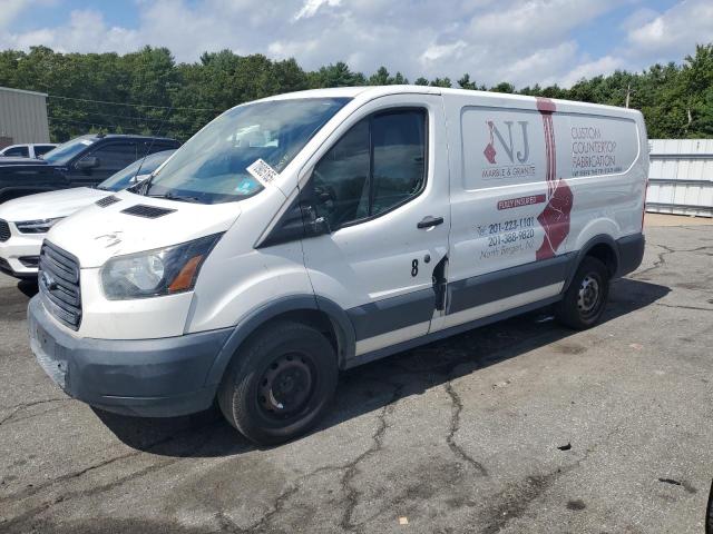  Salvage Ford Transit