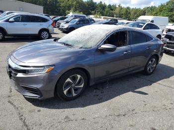  Salvage Honda Insight
