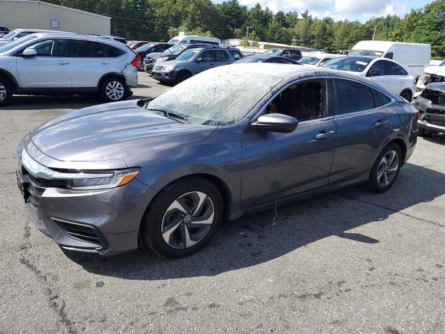  Salvage Honda Insight