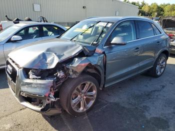  Salvage Audi Q3