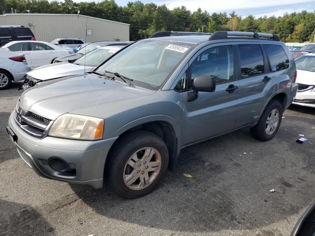 Salvage Mitsubishi Endeavor