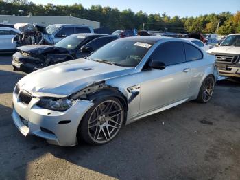  Salvage BMW M Series