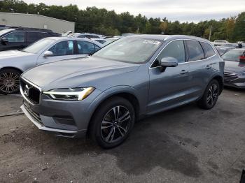  Salvage Volvo XC60