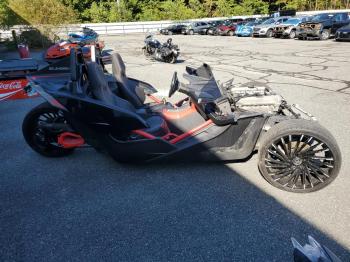  Salvage Polaris Slingshot