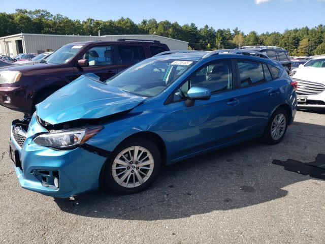  Salvage Subaru Impreza