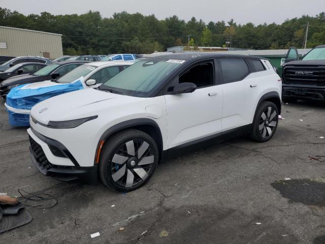  Salvage Fisker Automotive Ocean