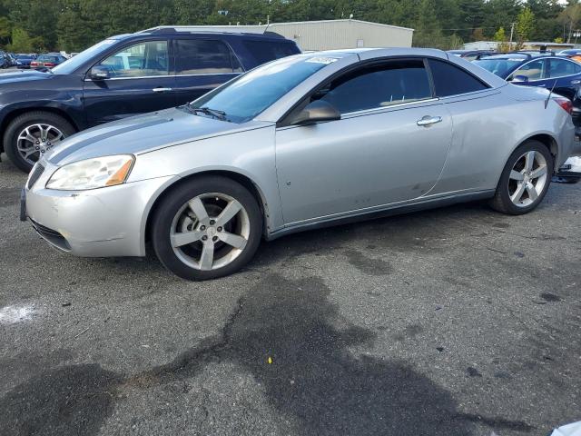  Salvage Pontiac G6