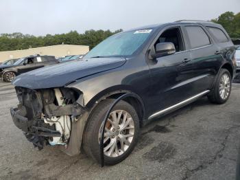  Salvage Dodge Durango
