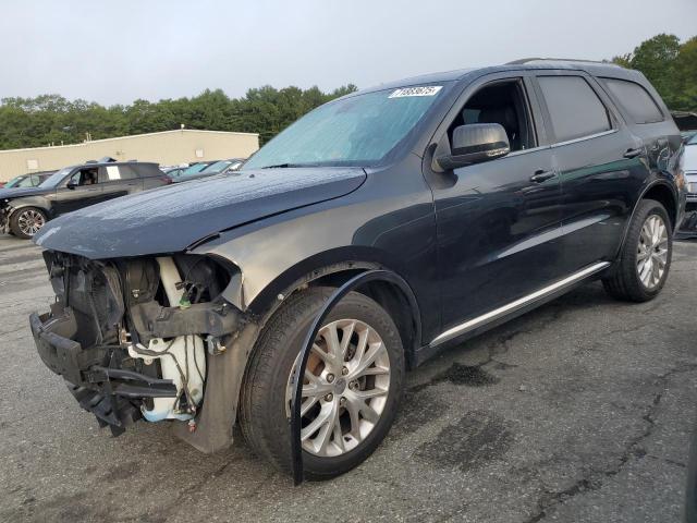  Salvage Dodge Durango