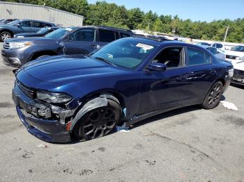  Salvage Dodge Charger