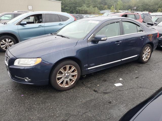  Salvage Volvo S80